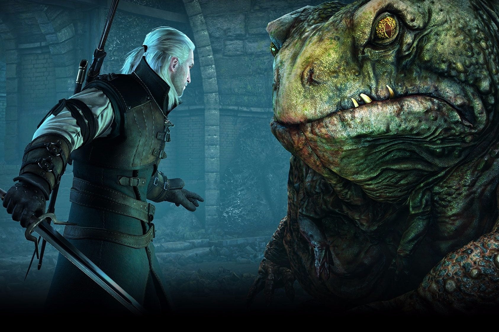 Nieuwe The Witcher 3: Hearts of Stone screenshots tonen Runeword mechanic