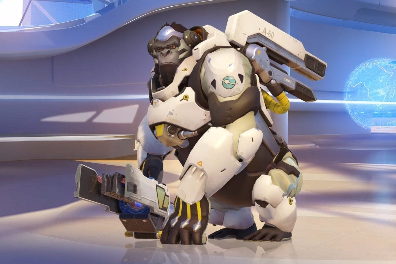 Nieuwe update Overwatch beta voegt Competitive Play toe