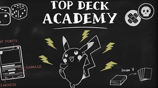 Nieuwe wekelijkse Pokémon-serie Top Deck Academy begint vanavond