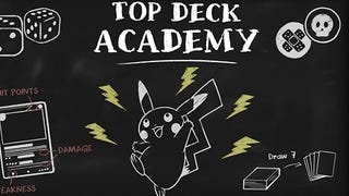 Nieuwe wekelijkse Pokémon-serie Top Deck Academy begint vanavond