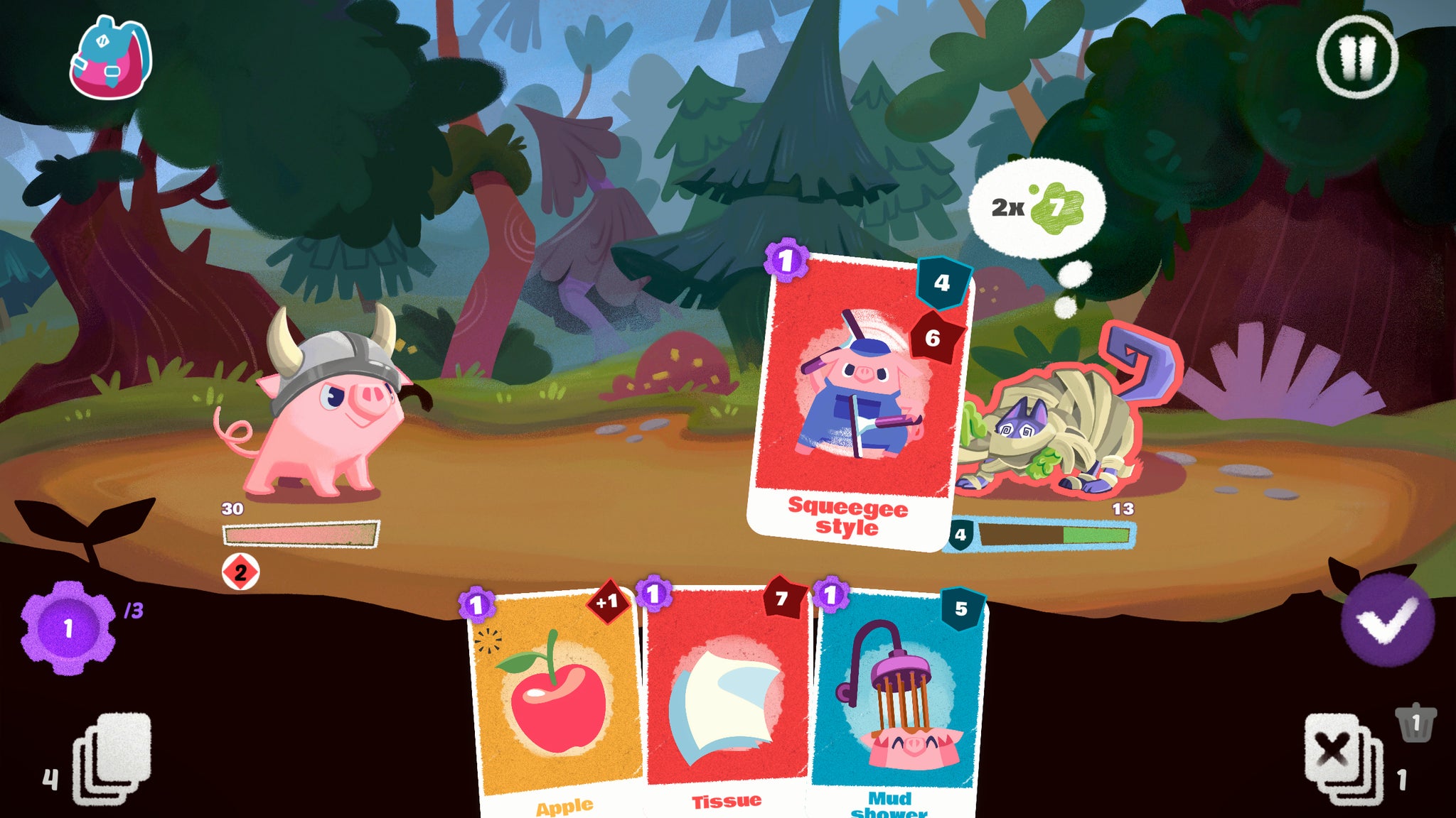 Nif Nif gameplay - 3