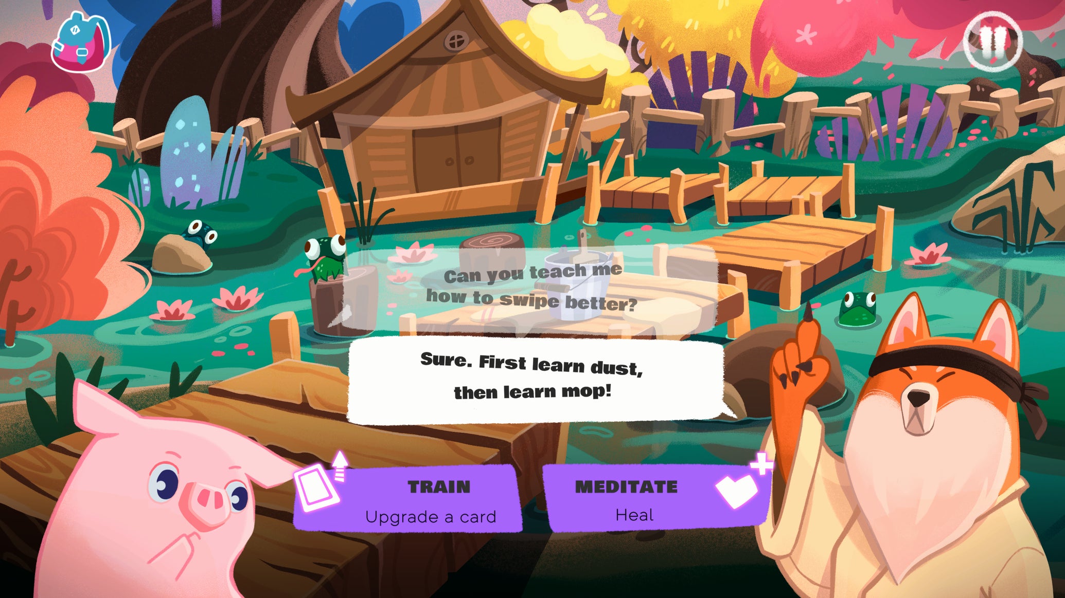 Nif Nif encounter - 1