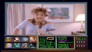 The notorious live-action game Night Trap is being revived