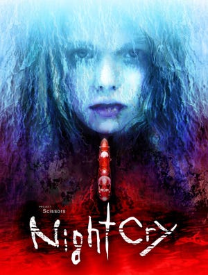 NightCry okładka gry