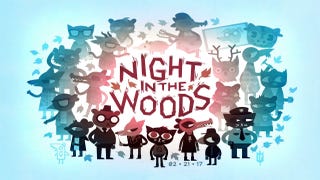 Holy cat, Night In the Woods is finally going to be released