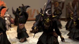 Shroom For Improvement: Total Warhammer's Night Goblins