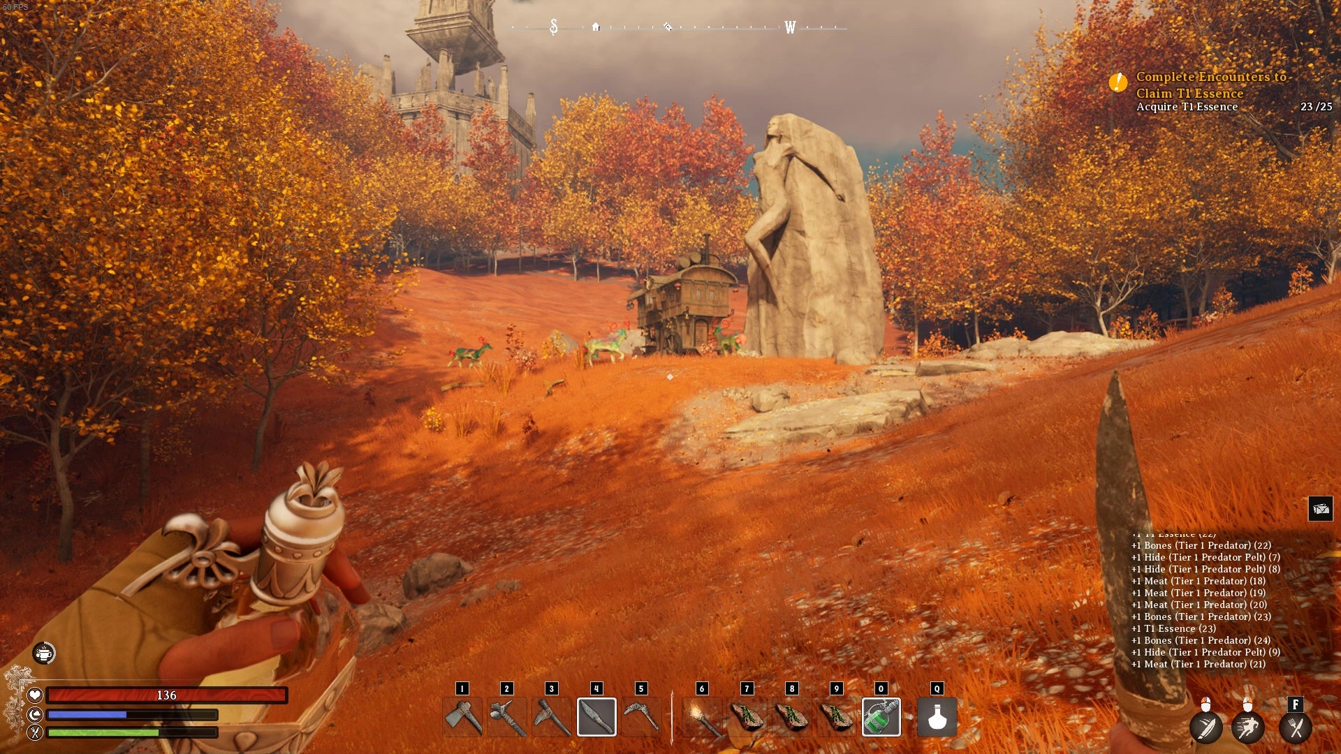 A lovely autumnal scene in Nightingale. - 3