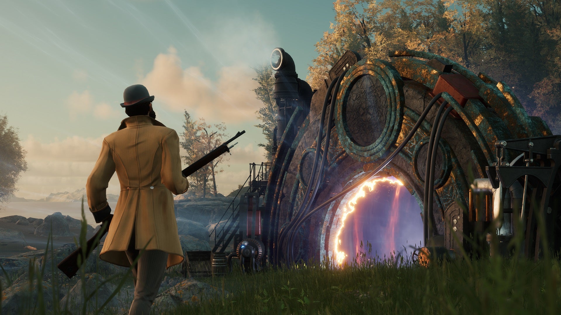 Ex-BioWare boss talks Nightingale, survival games and taking inspiration from Jonathan Strange & Mr Norrell