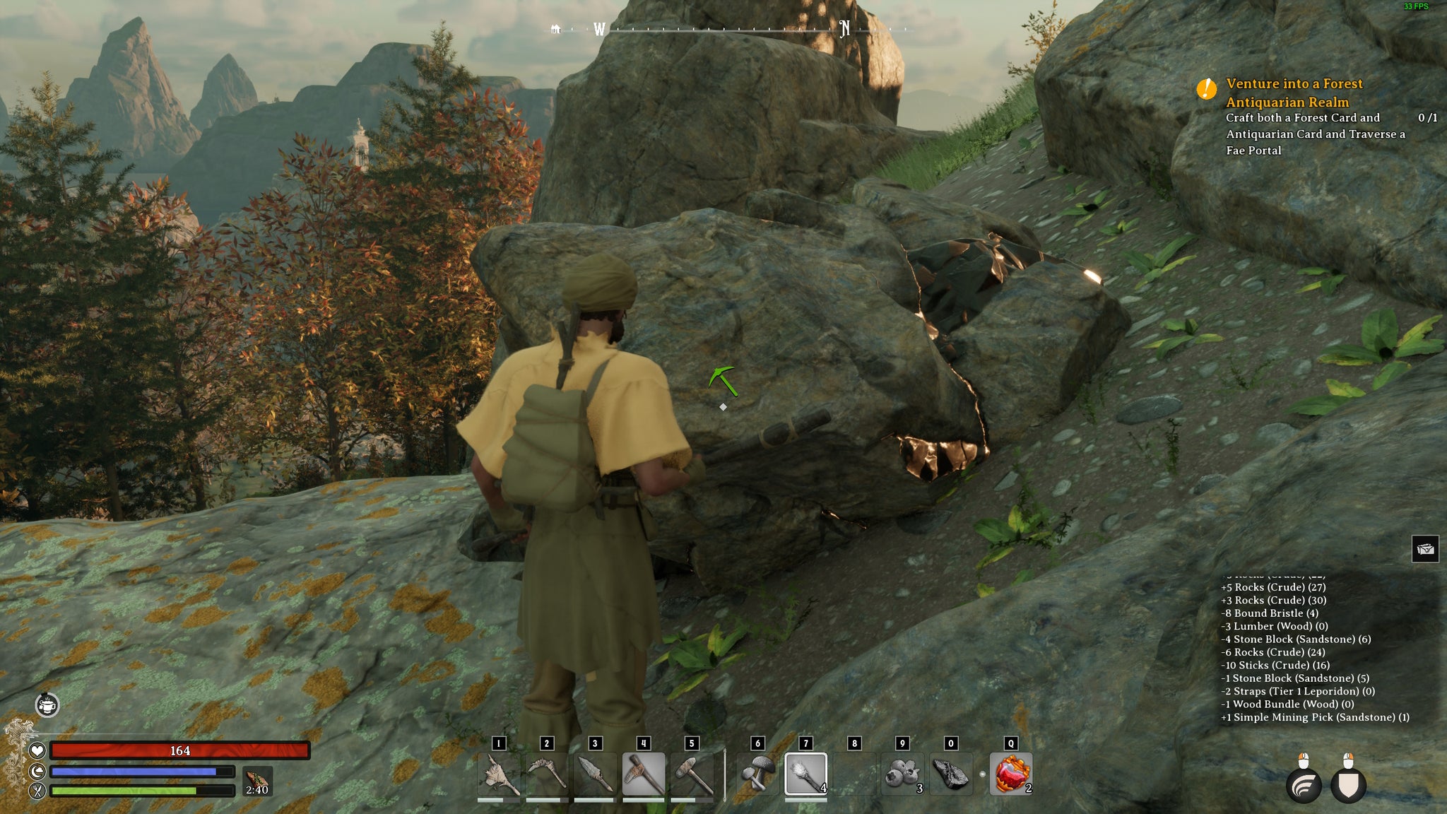 How to get Nightingale ink - 5