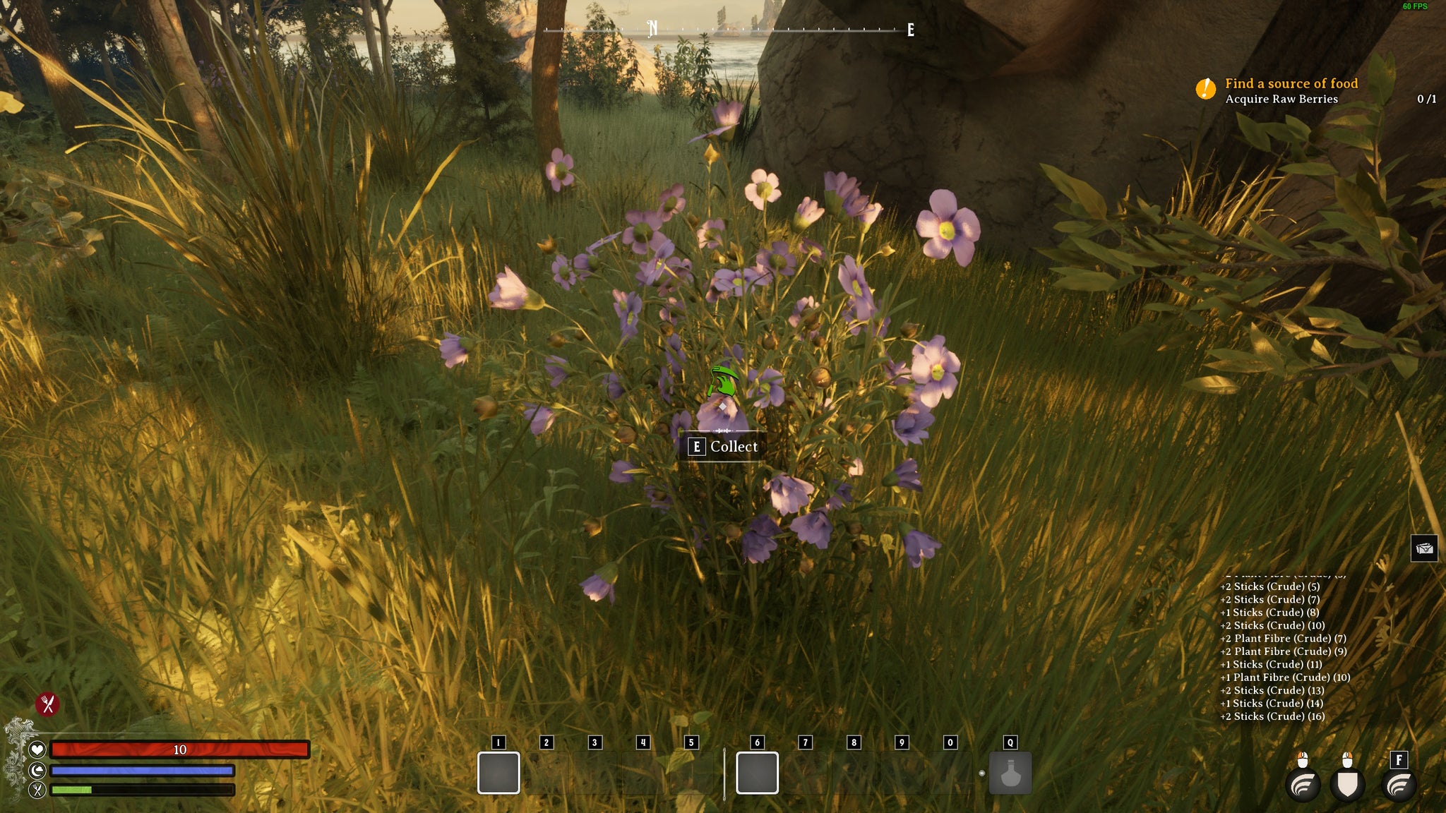 Nightingale plant fiber locations - 3