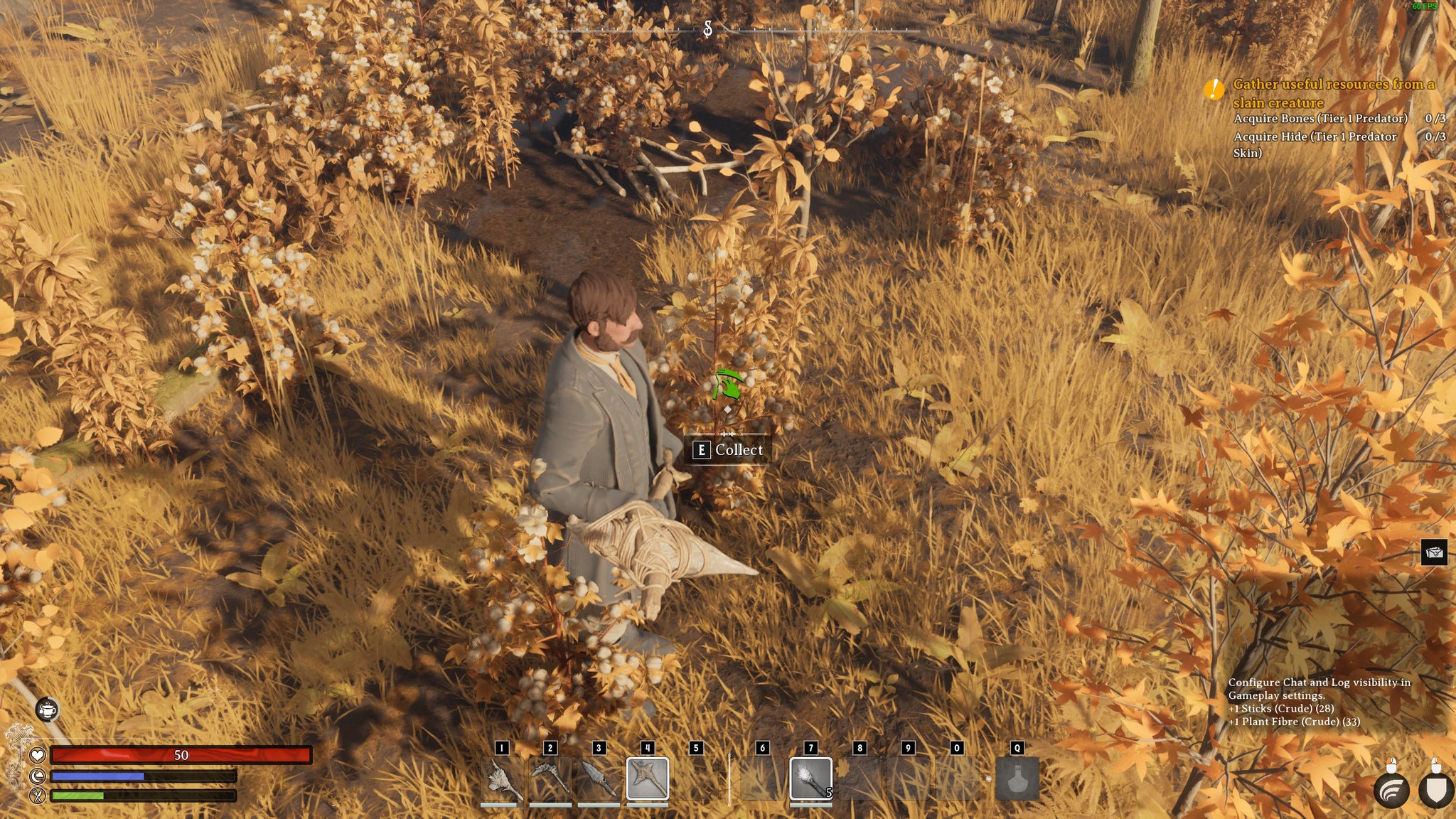 Nightingale plant fiber locations - 5