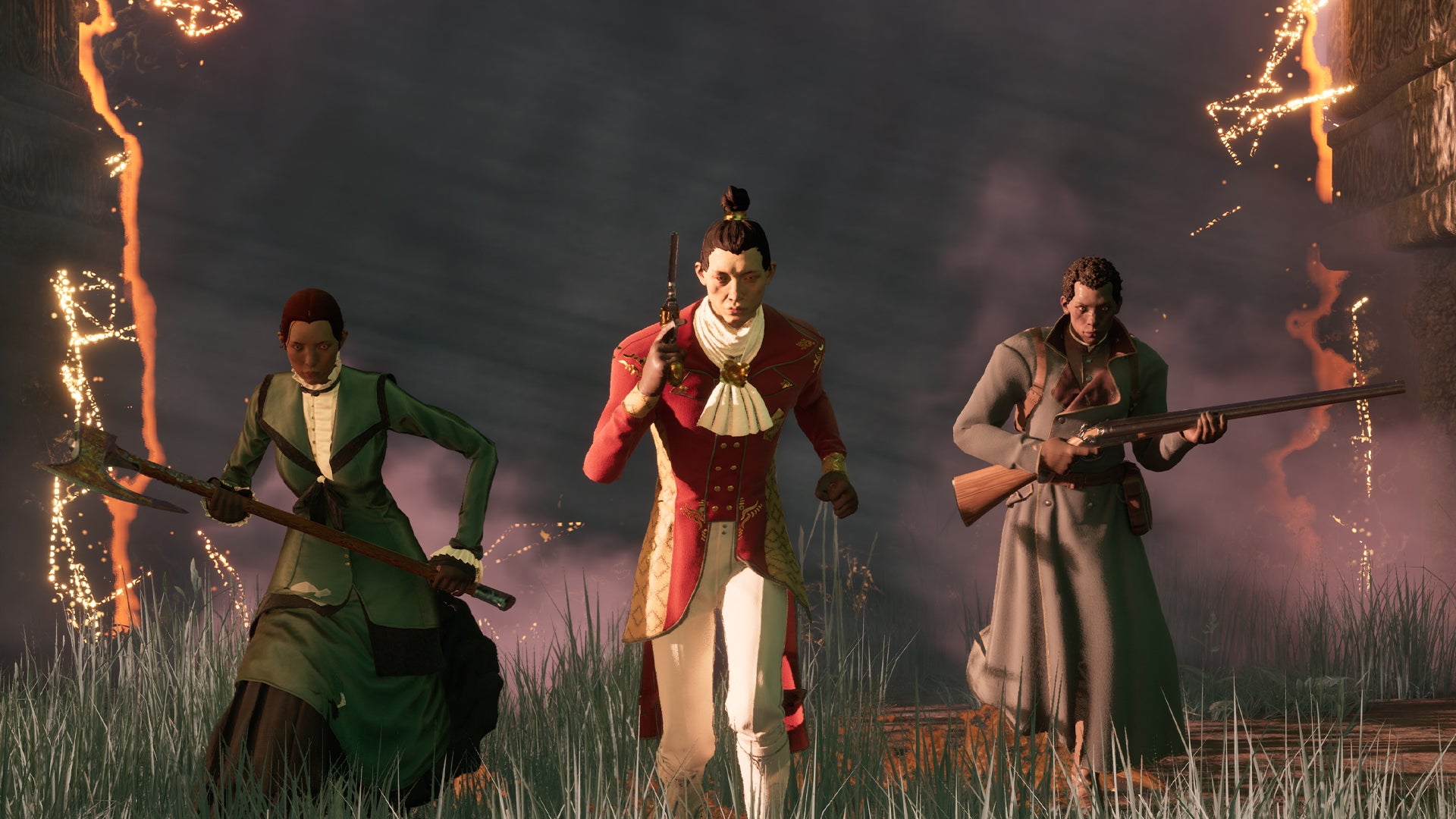 Promo art for Nightingale - 1