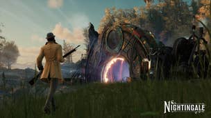 Nightingale announced at The Game Awards, a shared-world survival game made by ex-Bioware staff