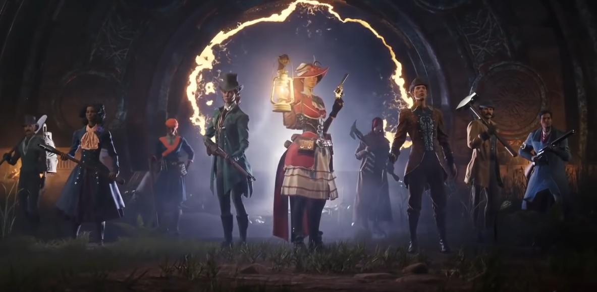 Studio led by former BioWare devs unveils debut game