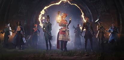 Studio led by former BioWare devs unveils debut game