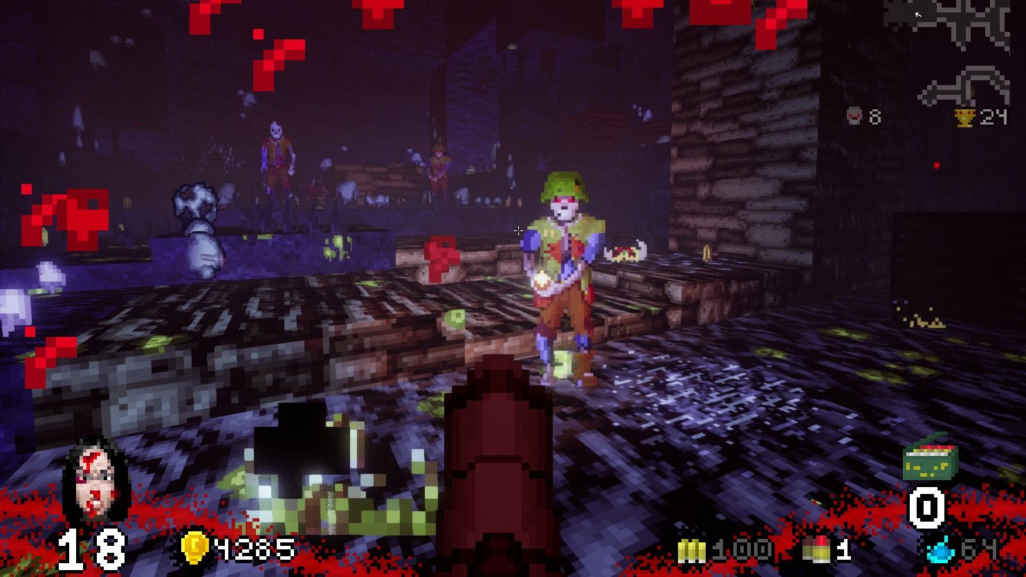Nightmare Reaper early access review | Rock Paper Shotgun