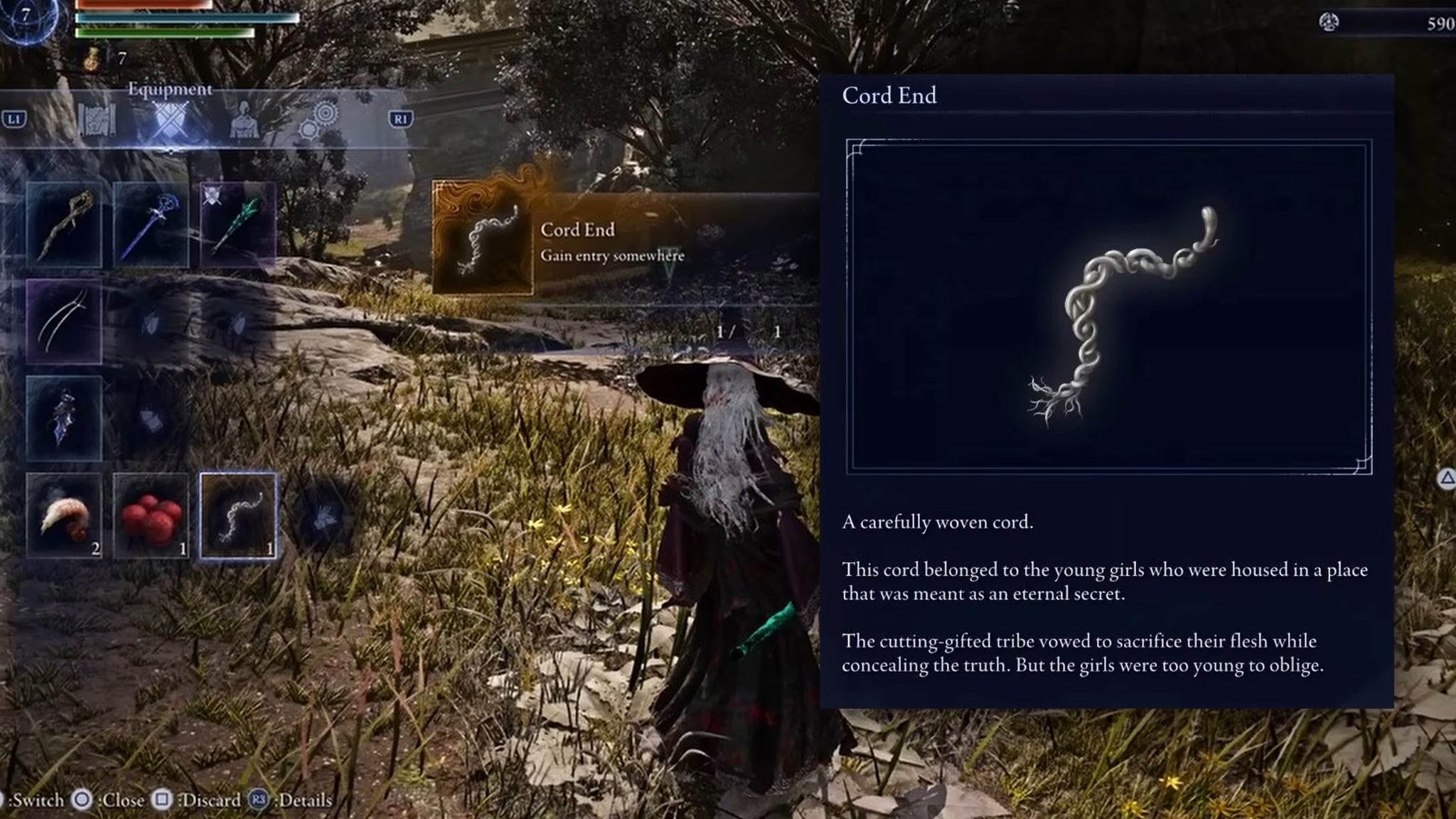 Elden Ring Nightreign players are currently obsessed with an ultra - 3