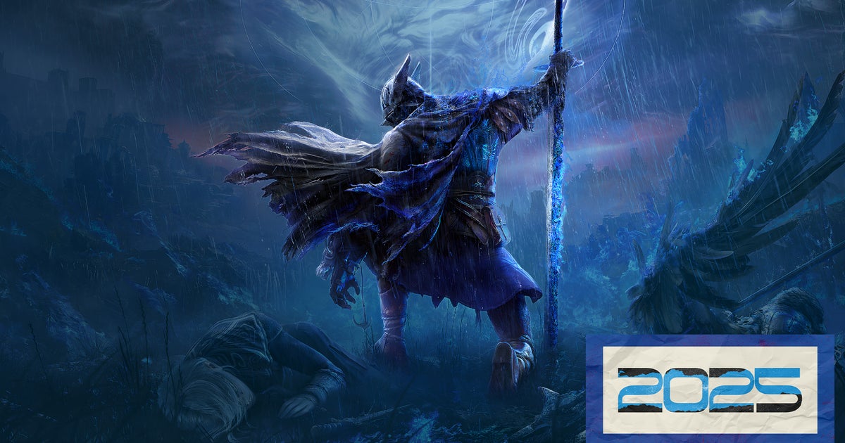 In 2025, Elden Ring Nightreign was my playground for experimentation In 2025, Elden Ring Nightreign was my playground for experimentation