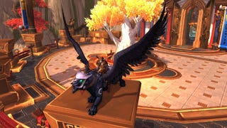 WoW Loses Movie Director, Turns Players Into Mounts