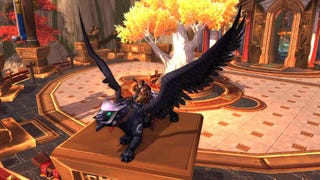 WoW Loses Movie Director, Turns Players Into Mounts