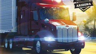 Nižší cena a sběratelka American Truck Simulator