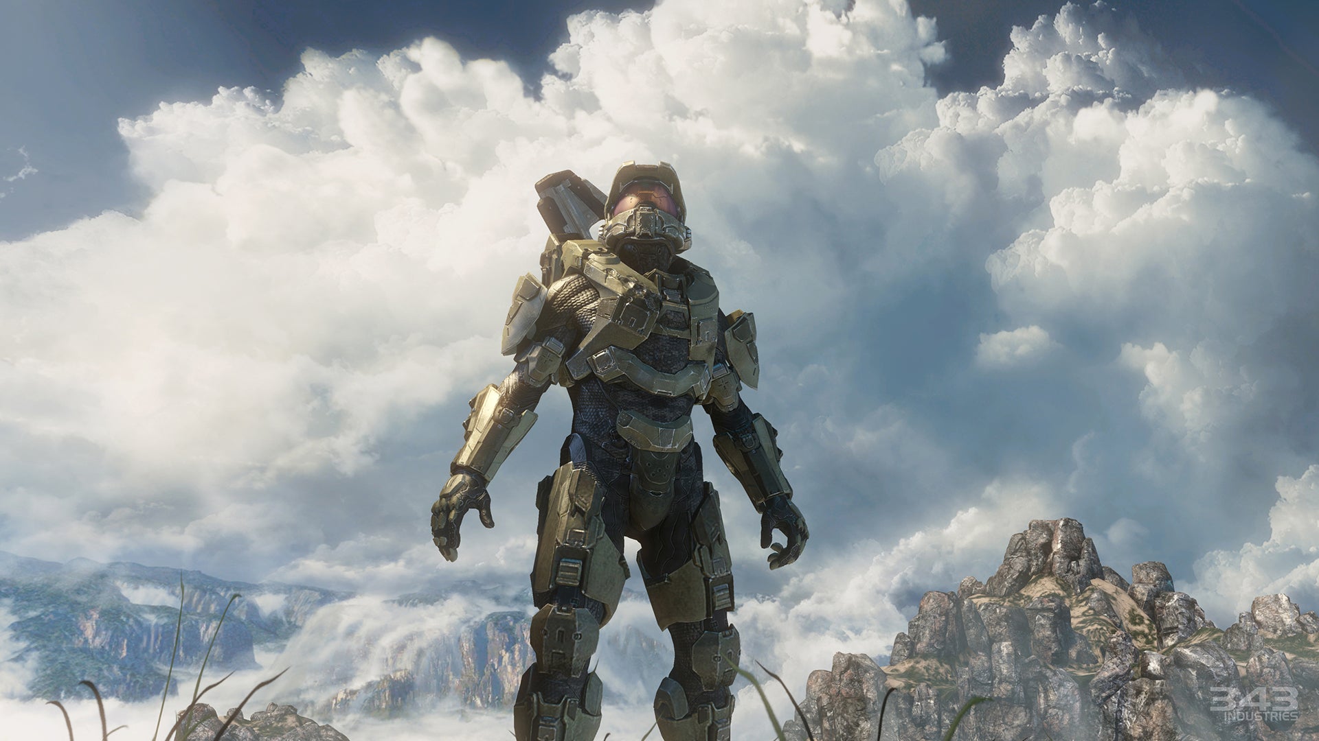 Halo screenshot