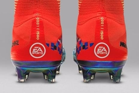 Nike en EA Sports werken samen aan voetbalschoenen