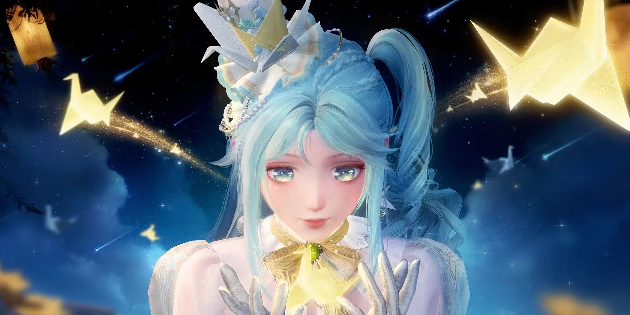 La primera gran actualización de contenido de Infinity Nikki, la versión 1.1, ya está disponible