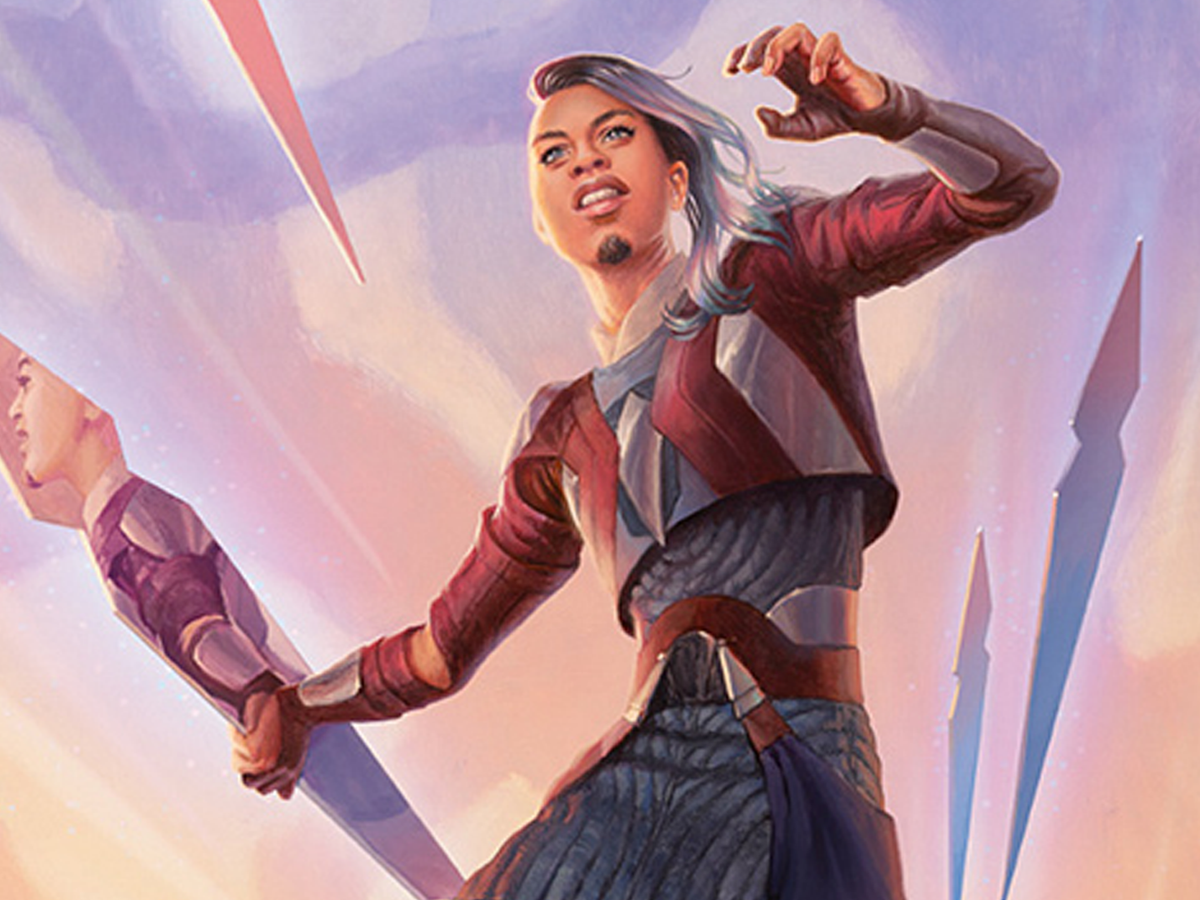 transgender mtg card Trans and Nonbinary Representation in Magic