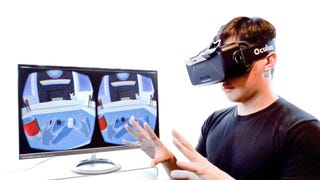 Nimble Sense: Hands on with virtual reality