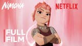 Netflix disponibiliza filme Nimona gratuitamente no YouTube