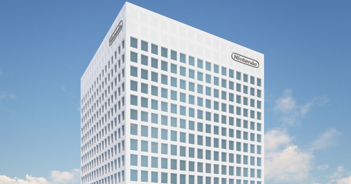 Nintendo splashes $40m on land for new development building