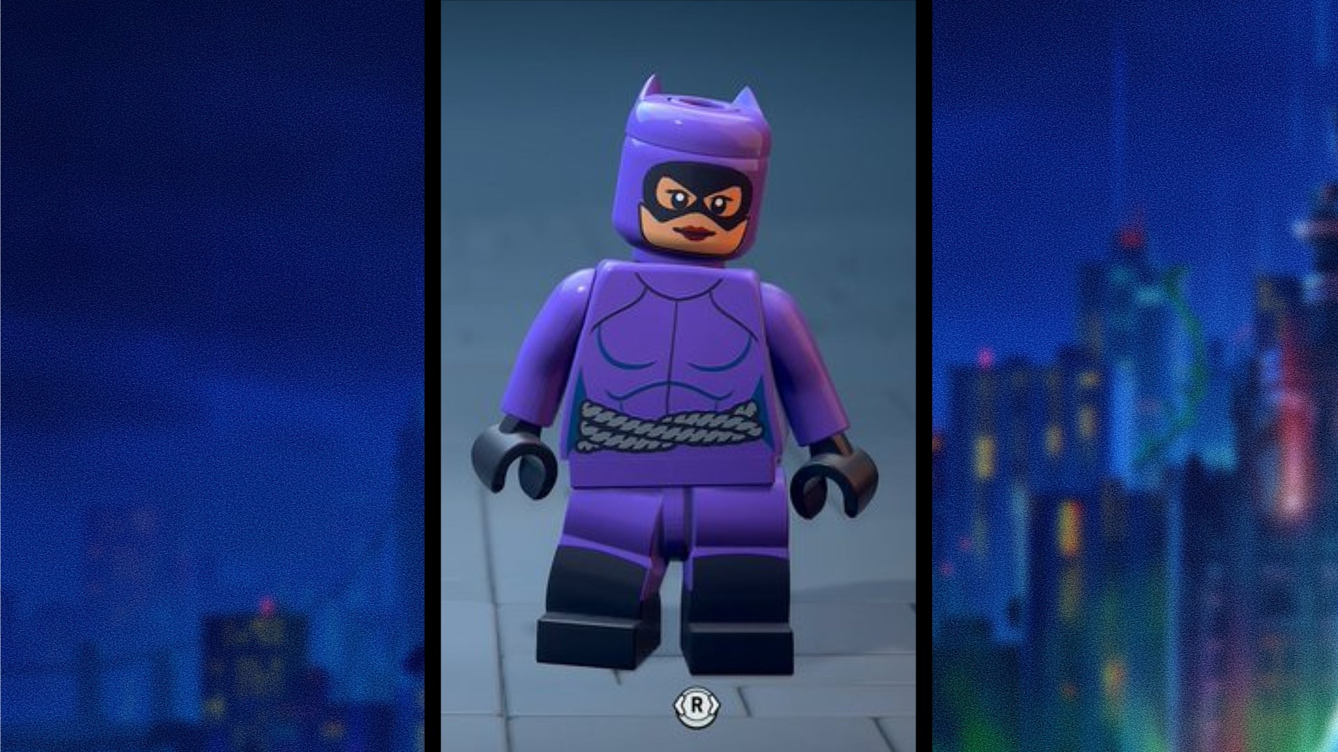 Nine Lives (Catwoman) suit