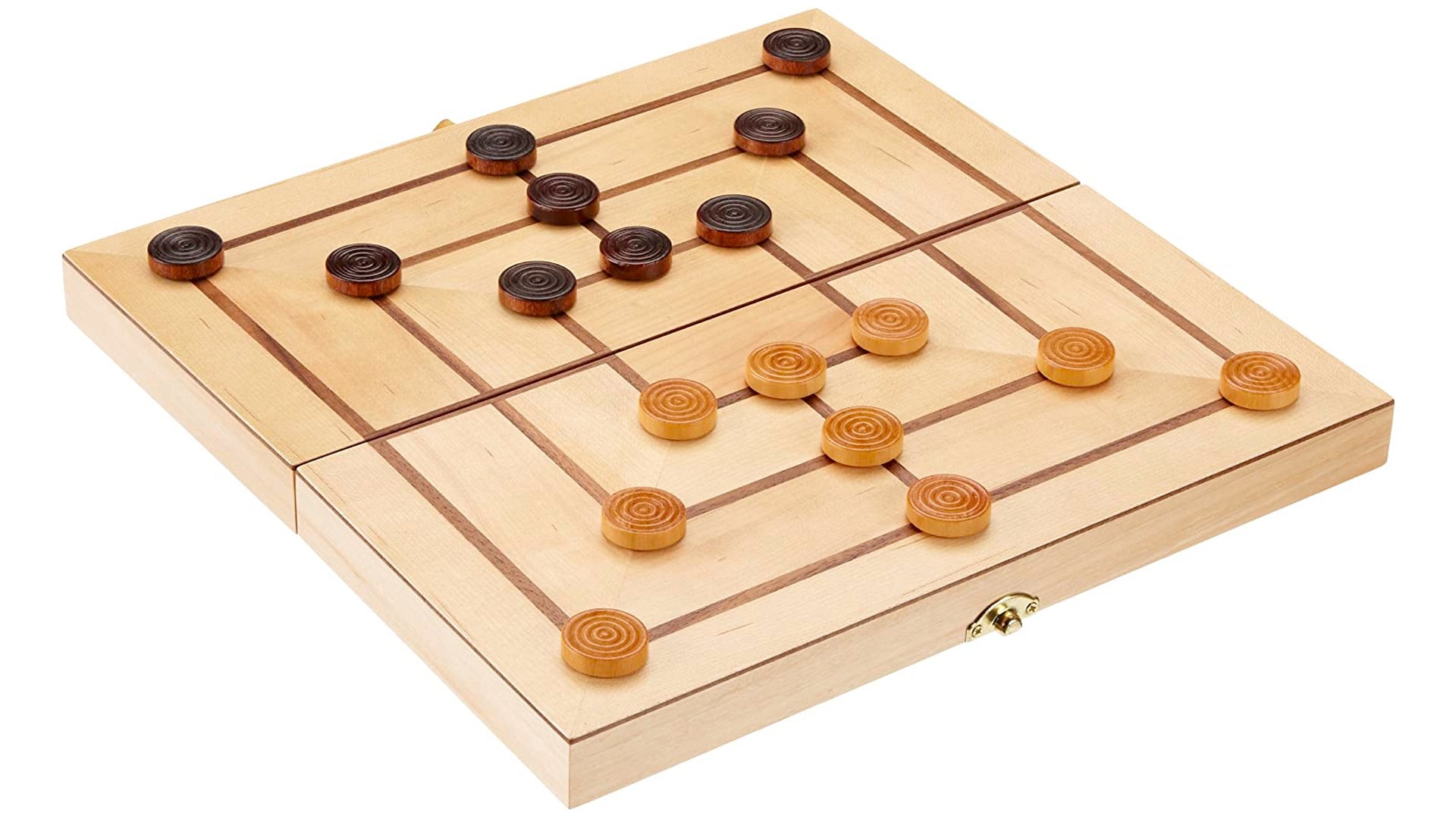 Old wooden game sales boards