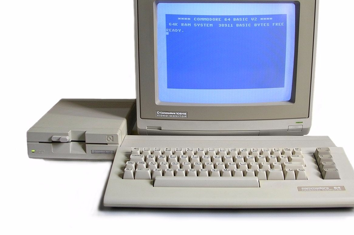 Computer Player 8 Bit Nine ways the the 8-bit era made gaming what it is today | Eurogamer.net