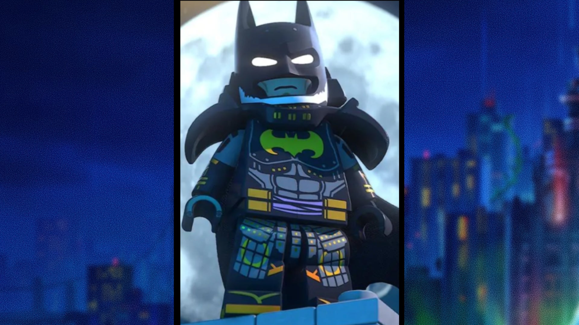 Batman Ninja (Batman) suit