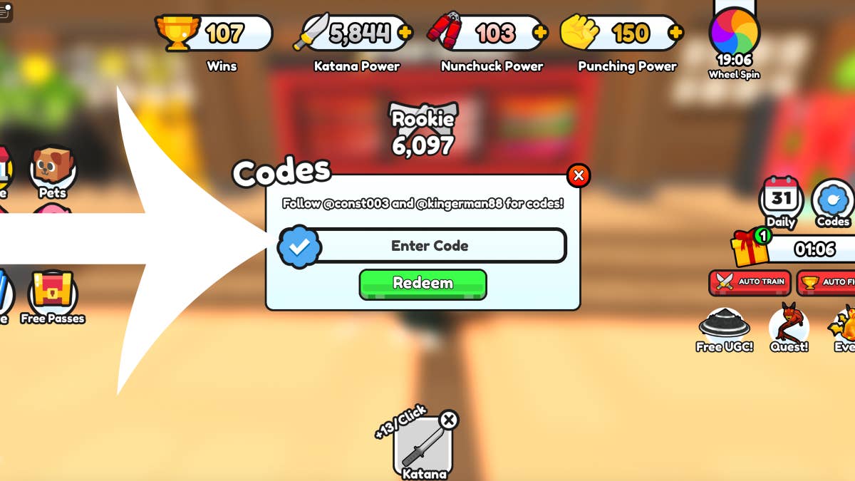 Ninja Fighting Simulator codes | VG247
