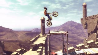 Trials Evolution gets backward-compatibility support on Xbox One