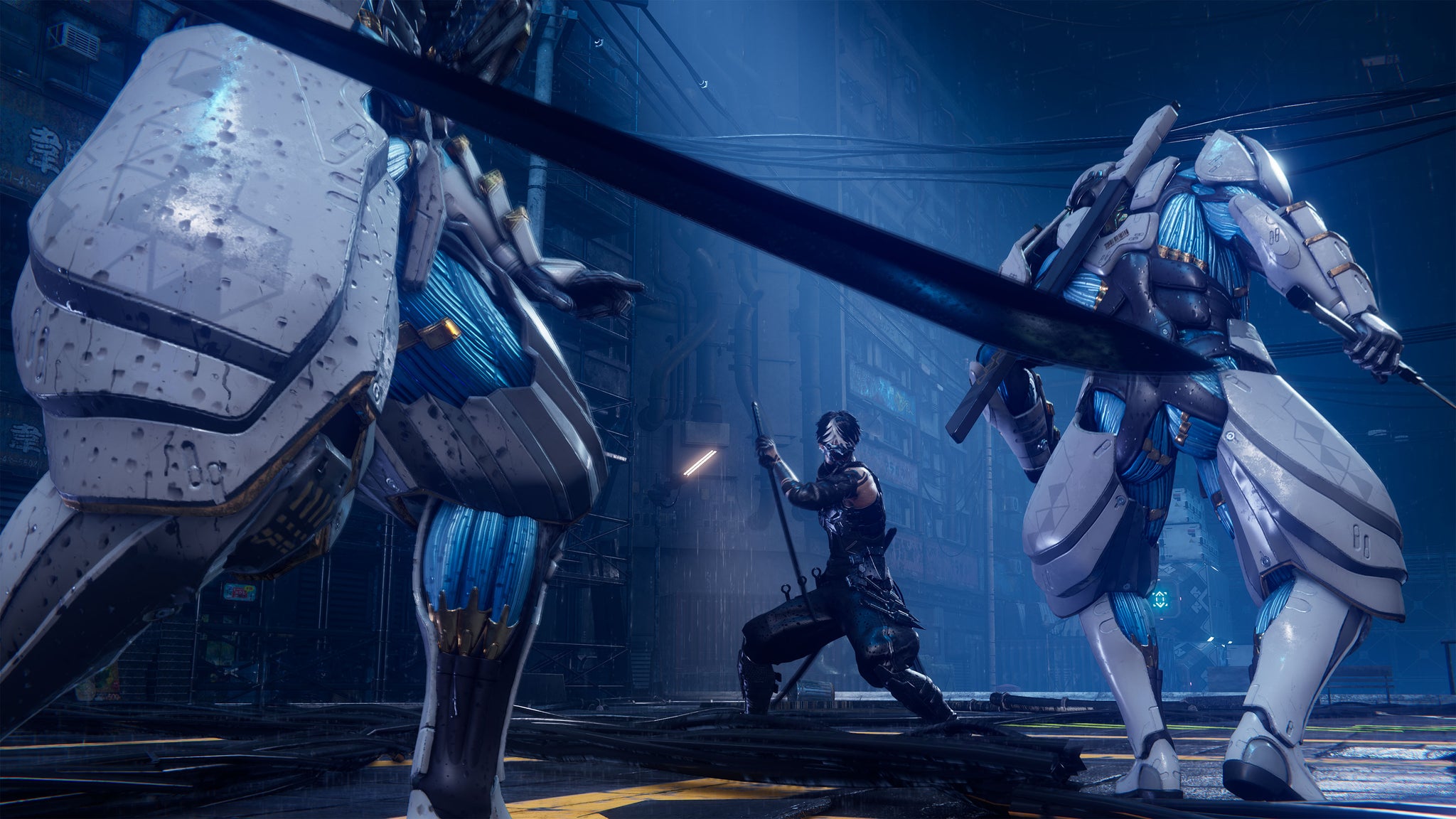 We have Phil Spencer to thank for the idea to bring Team Ninja and PlatinumGames together for Ninja Gaiden 4 - 3