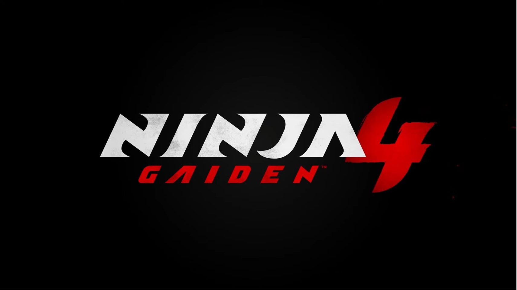 Ninja Gaiden 4 logo - 1