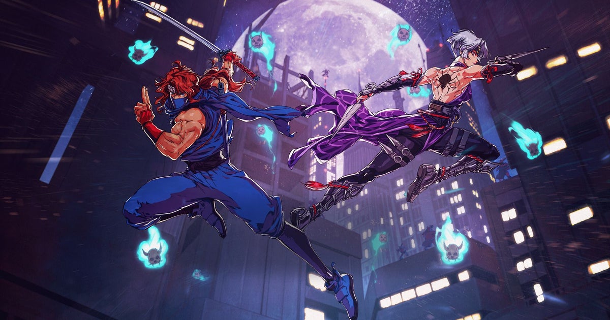 忍者蓋登:ragebound將使您的村莊著火,只有適當的