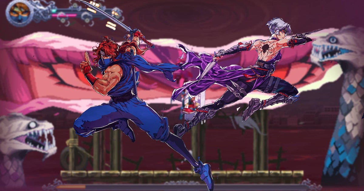 Hands-on: Ninja Gaiden Ragebound is NES-inspired, retro ninja action done right, and the perfect entree to whet your appetite for Ninja Gaiden 4