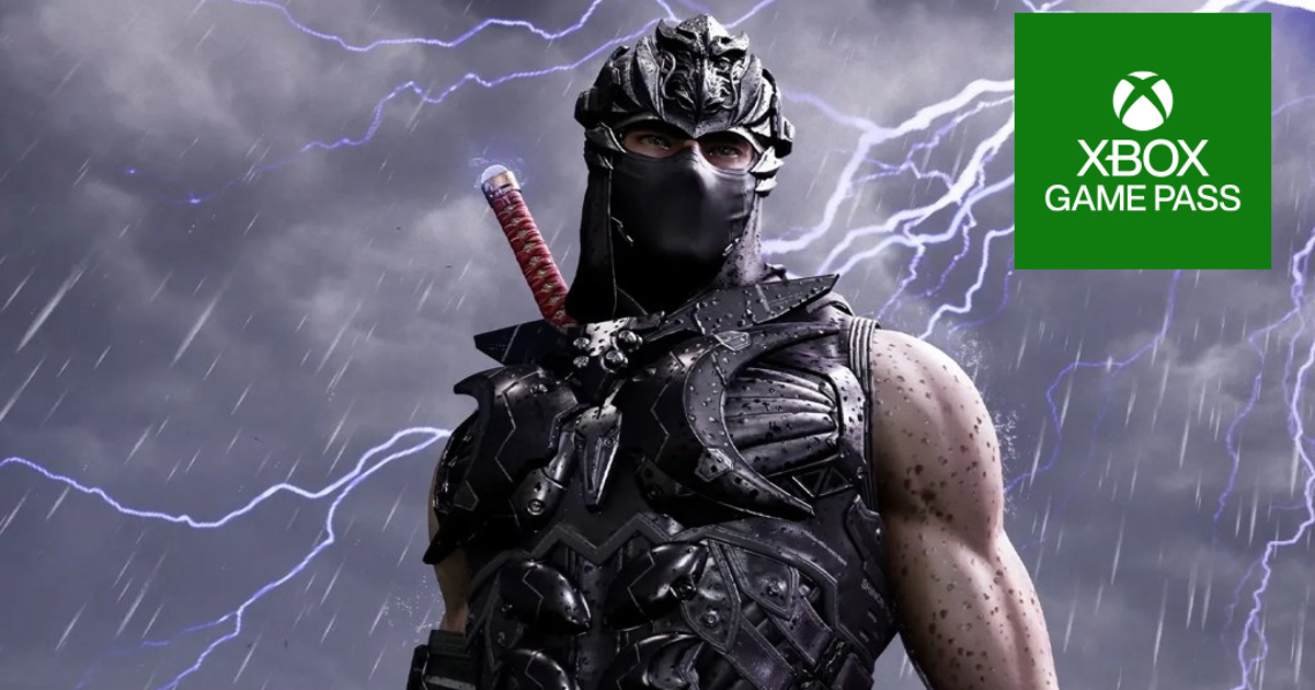 Here are our Xbox Game Pass games for October Here are our Xbox Game Pass games for October