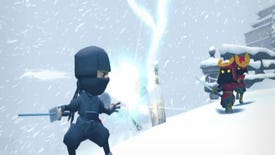 E3 09: Mini Ninjas Trailers