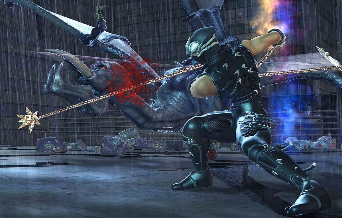 Ninja Gaiden 2 is now backward compatible for Xbox One VG247