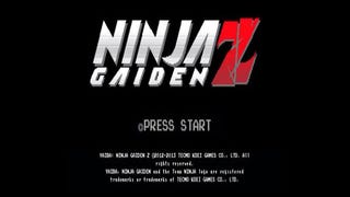 Yaiba: Ninja Gaiden Z has 2D retro mode, watch it here