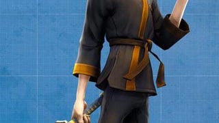 Fortnite's Ninja melee class abilities detailed 