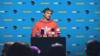 Ninja's move to Mixer has resulted in 500k subscribers and a surge in app downloads