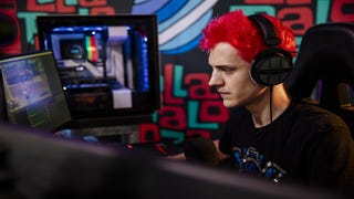 Ninja will be streaming Fortnite in Times Square on New Year's Eve