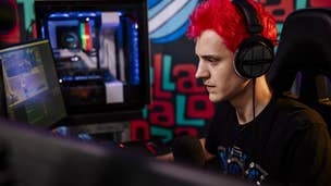 Ninja will be streaming Fortnite in Times Square on New Year's Eve